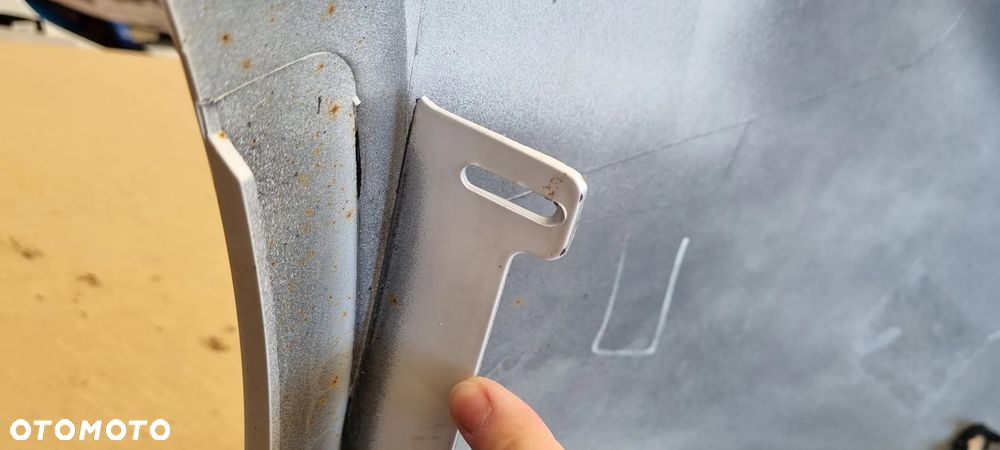 FORD TRANSIT COURIER LIFT 2017- Zderzak przód oryginał MG183 - 17