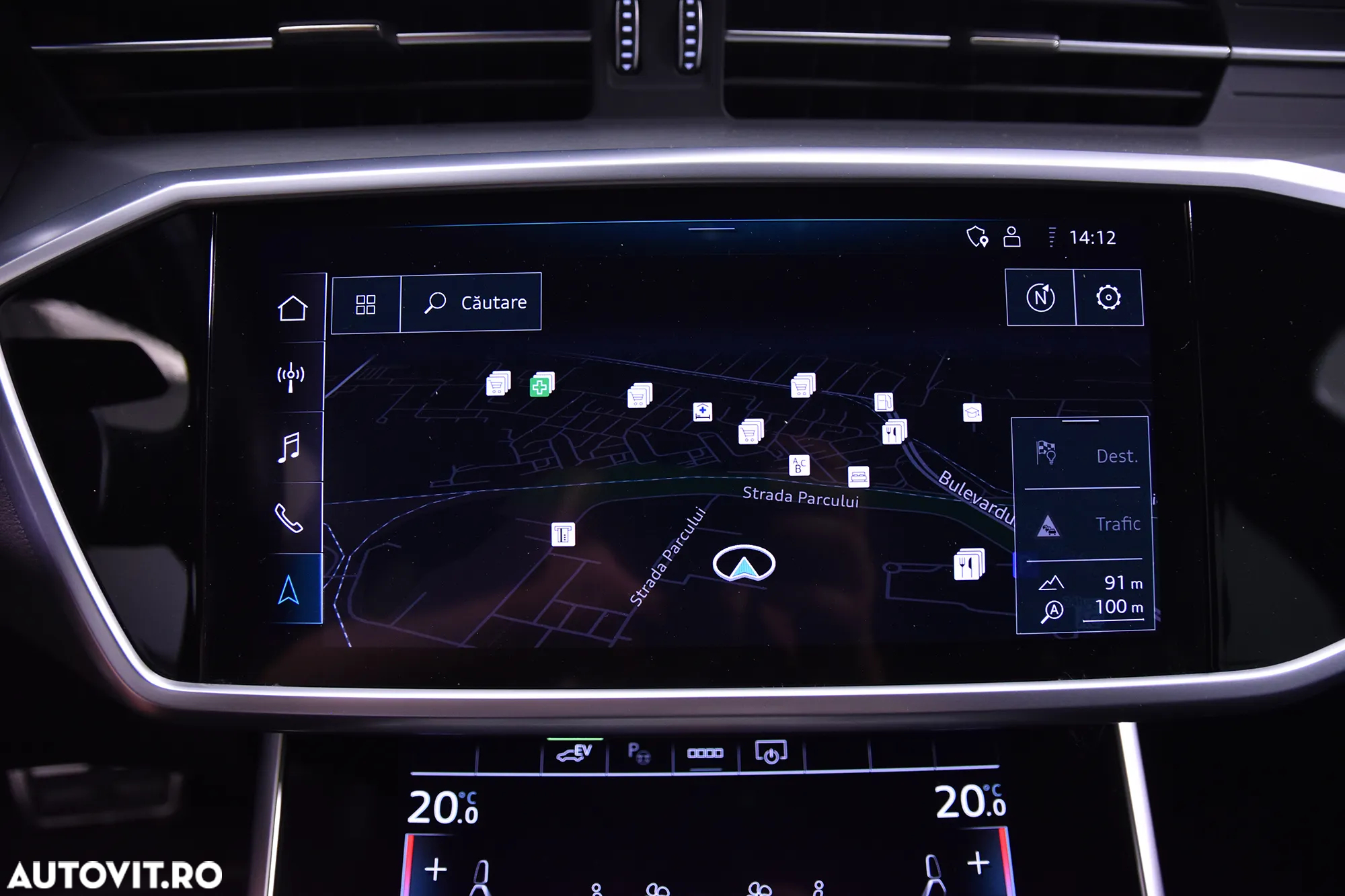 Audi A6 55 TFSI e quattro S tronic PHEV S Line - 21