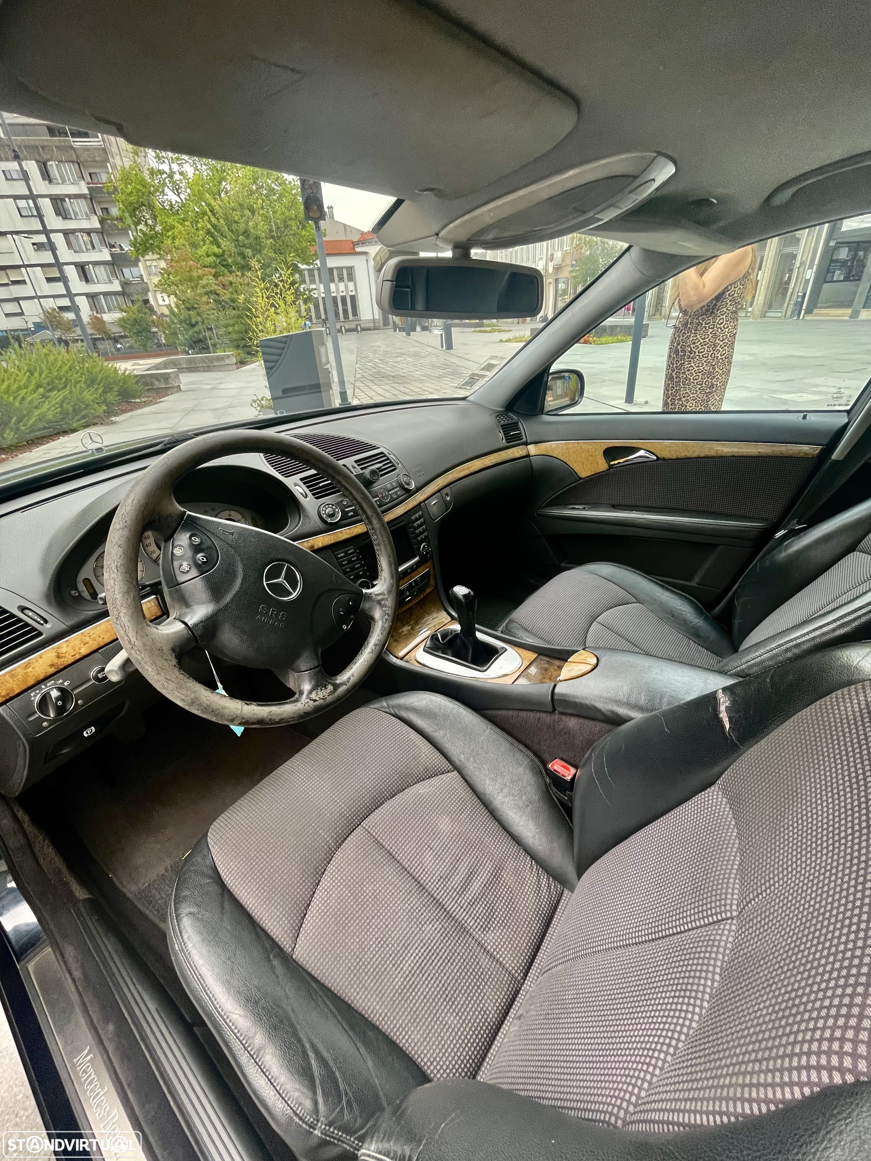 Mercedes-Benz E 220 CDi Avantgarde - 2