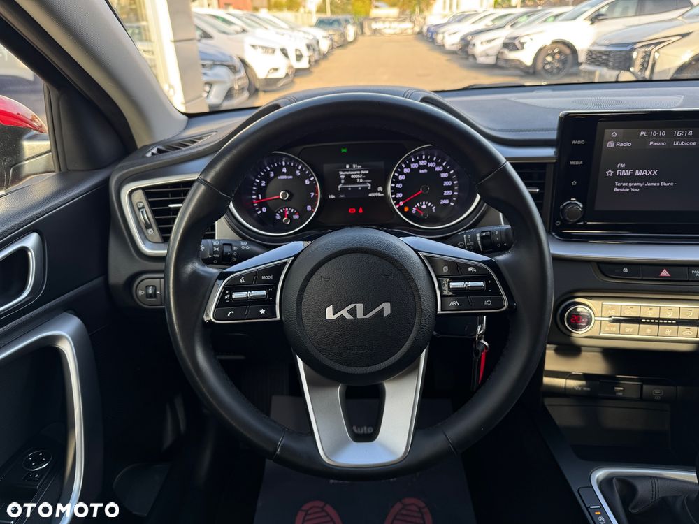 Kia XCeed 1.5 T-GDI M - 19