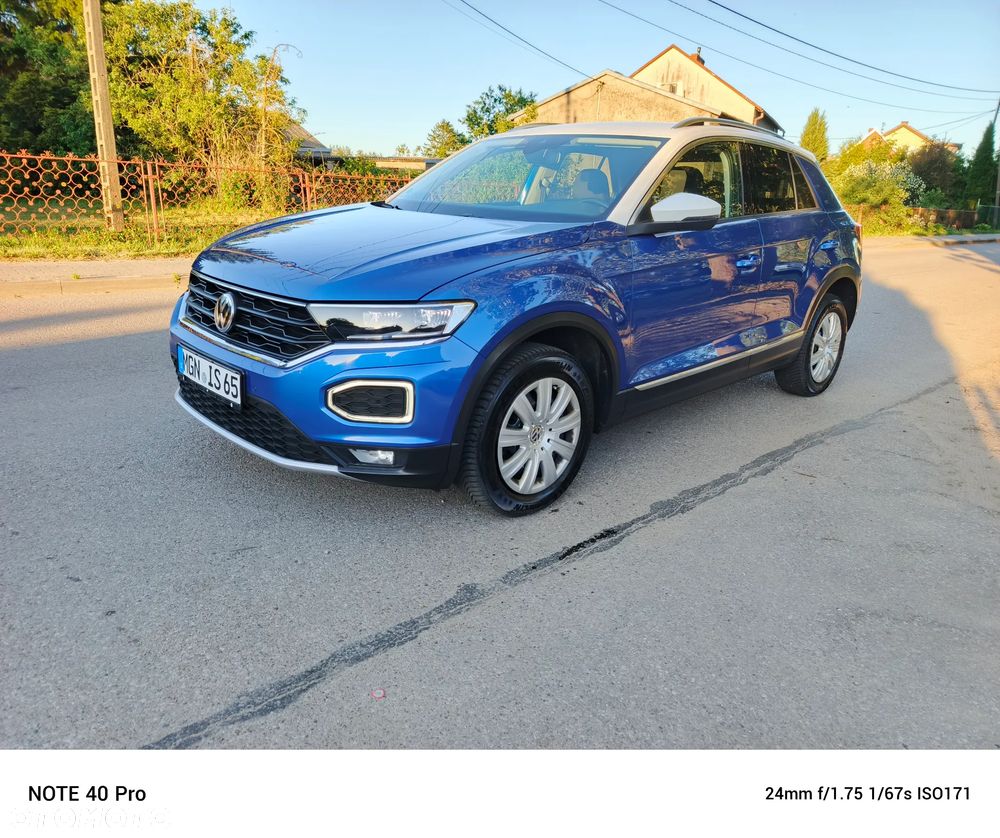Volkswagen T-Roc 1.5 TSI ACT OPF - 8