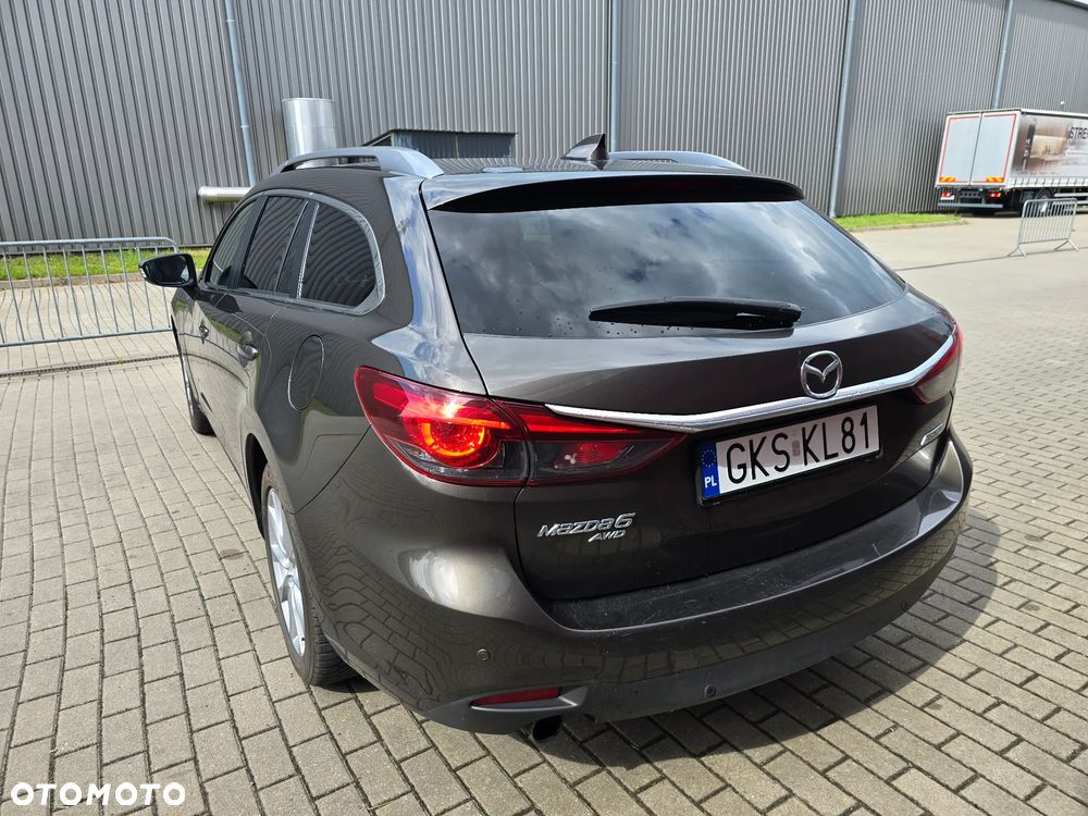 Mazda 6 2.2 D Skymotion I-ELoop - 10