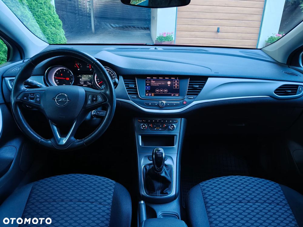 Opel Astra 1.2 T Edition S&S - 18