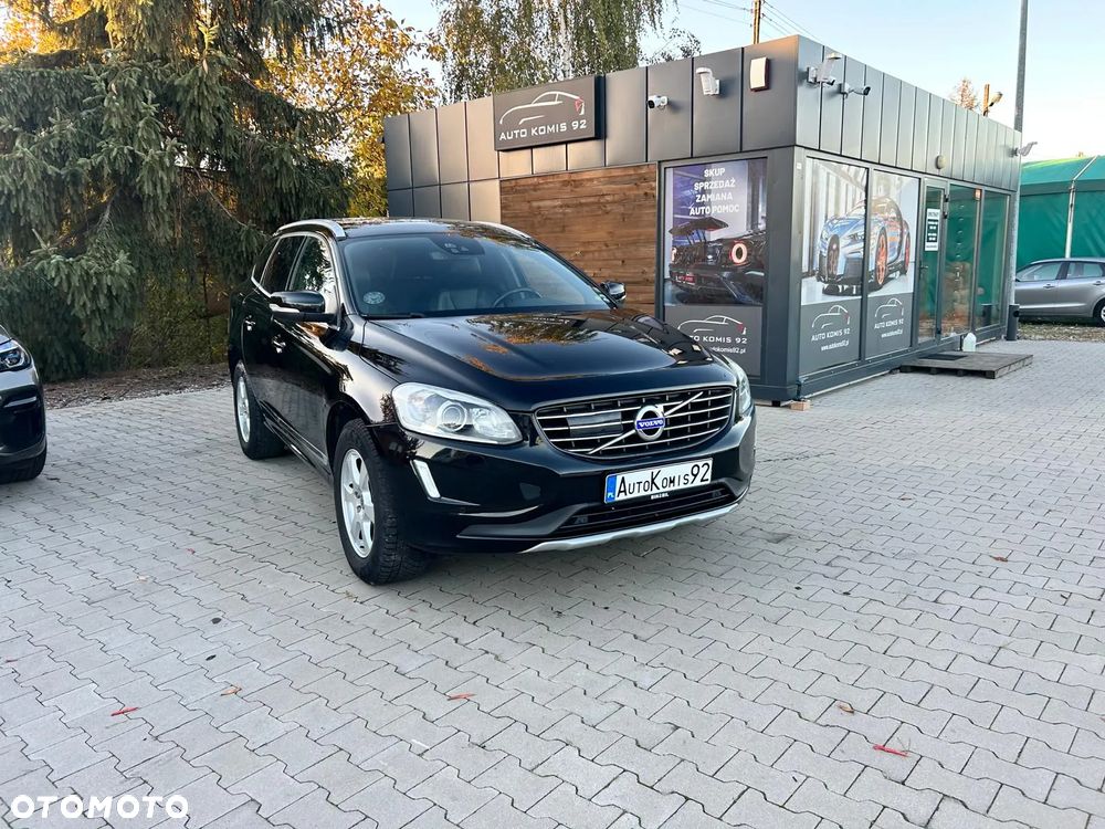 Volvo XC 60 D4 Geartronic Momentum - 2