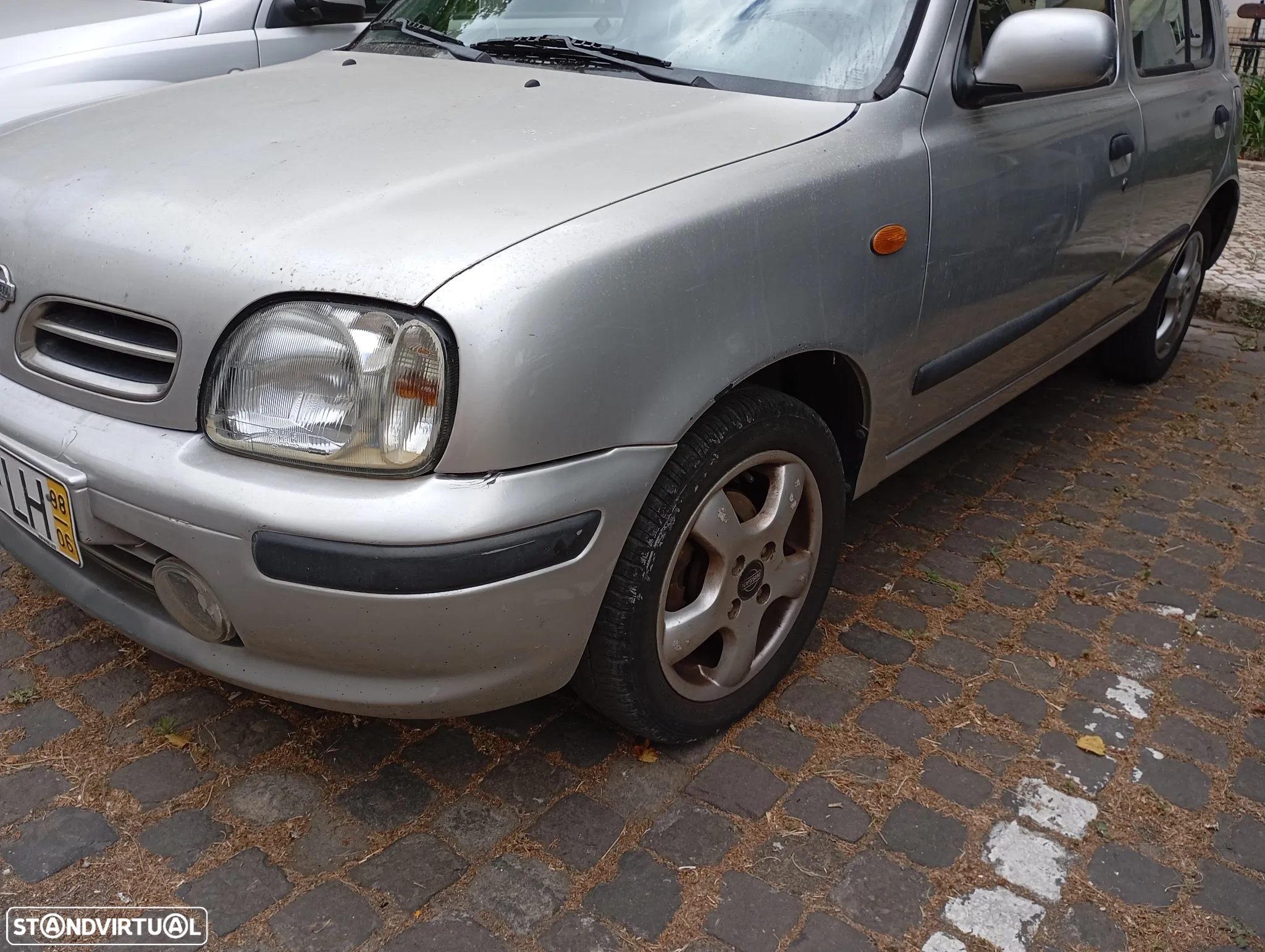 Nissan Micra 1.3 SE - 4