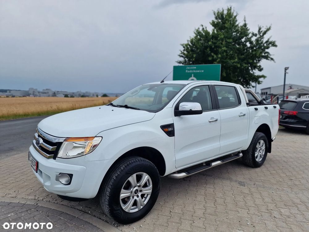 Ford Ranger 2.2 TDCi 4x4 DC XLT - 2