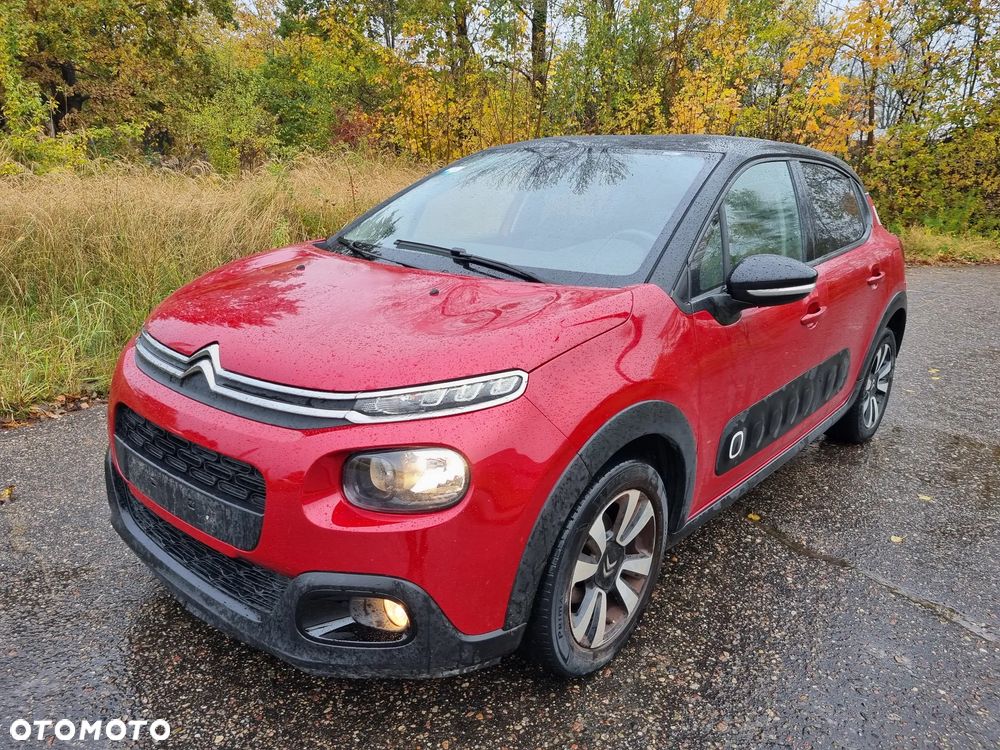 Citroën C3 Pure Tech 110 S&S EAT6 SHINE - 1