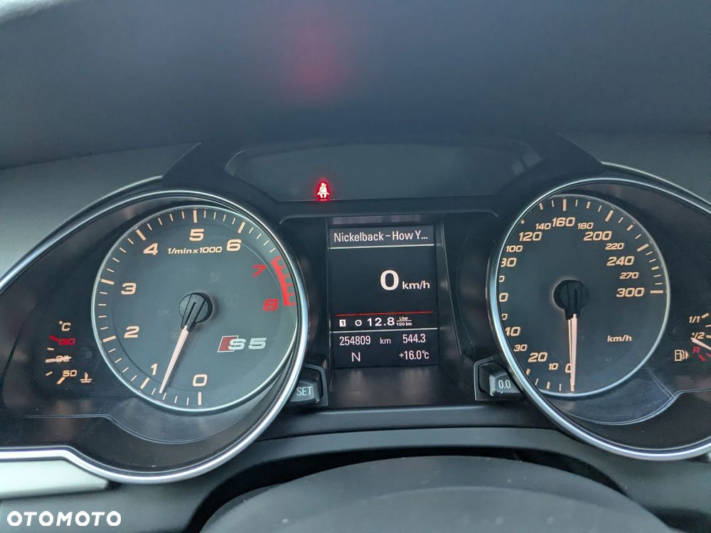 Audi S5 Sportback S tronic - 13