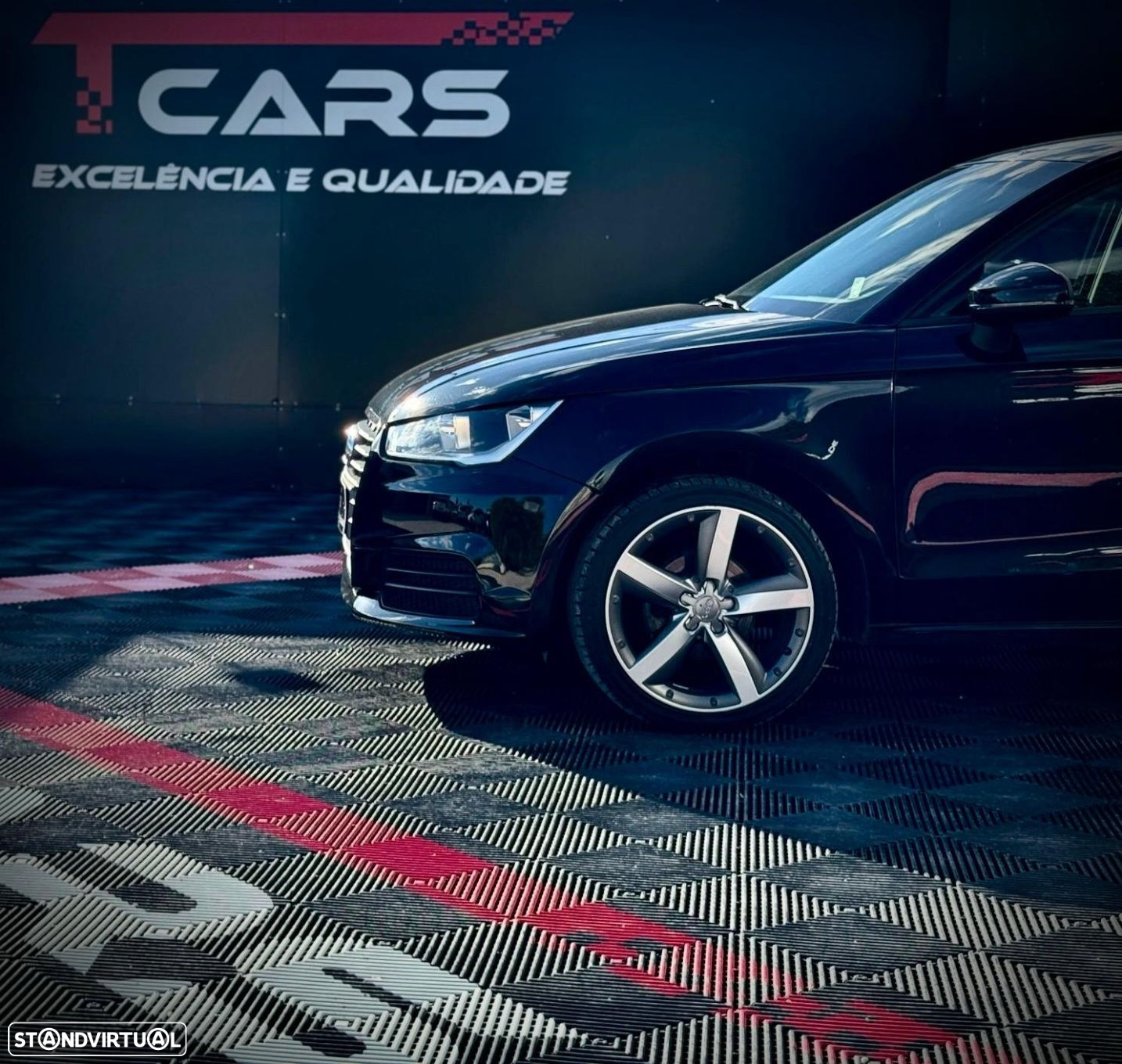 Audi A1 Sportback 1.0 TFSI Sport - 23