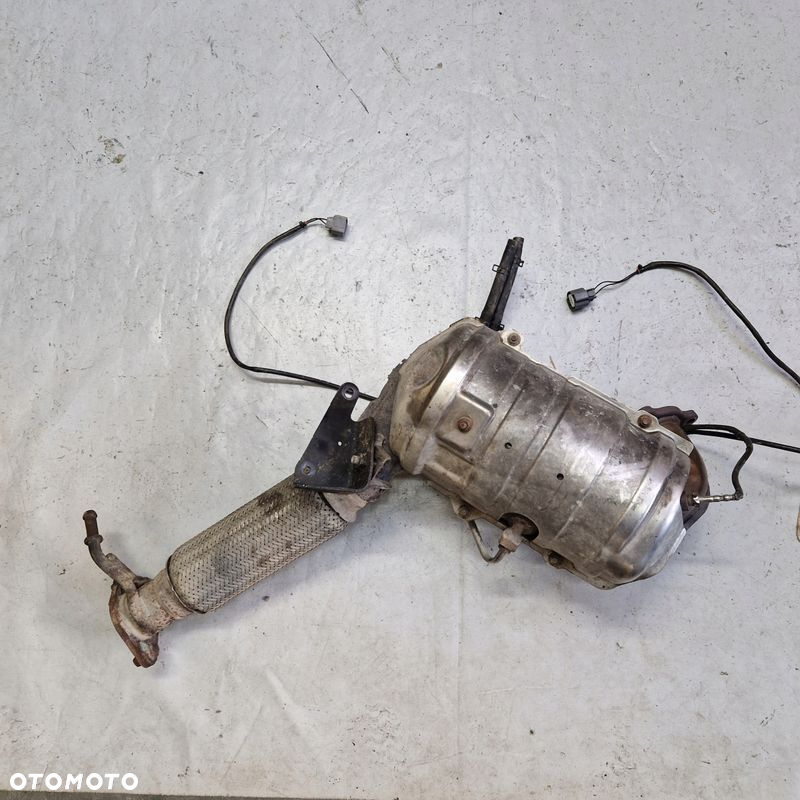 MITSUBISHI OUTLANDER III 2012- 2.2 DID KATALIZATOR FILTR DPF - 2