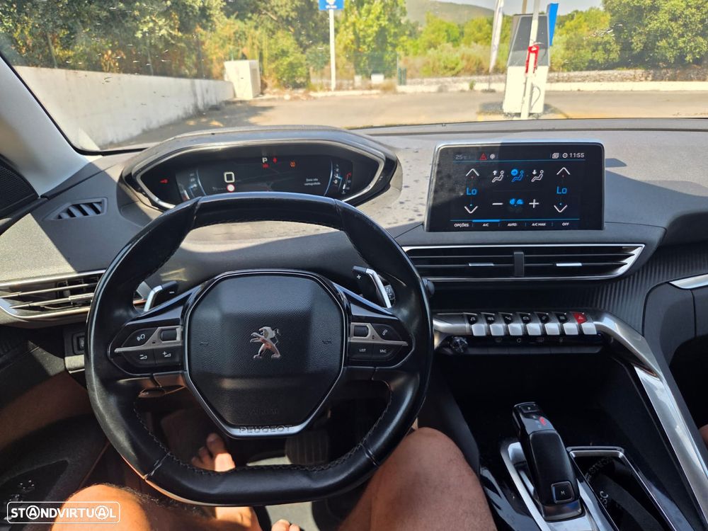 Peugeot 5008 BlueHDI 130 EAT8 Allure - 4