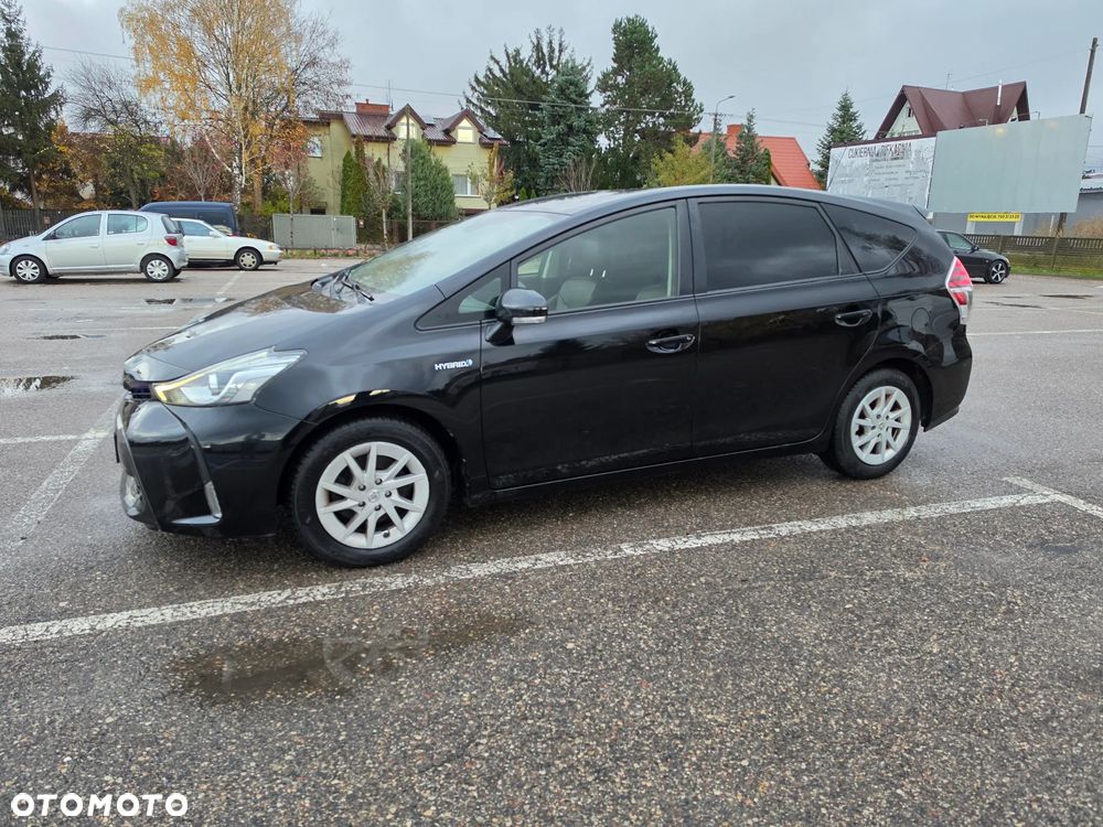 Toyota Prius+ - 14