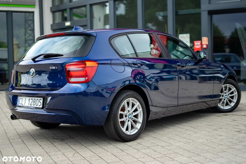 BMW Seria 1 118i Urban Line - 17