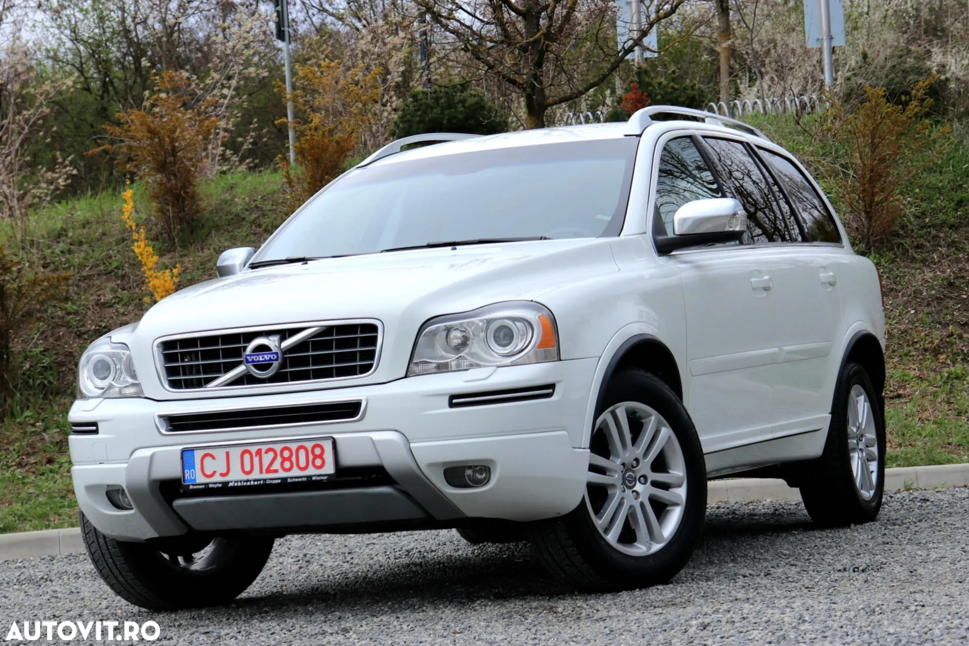 Volvo XC 90 D5 AWD Geartonic Executive - 39