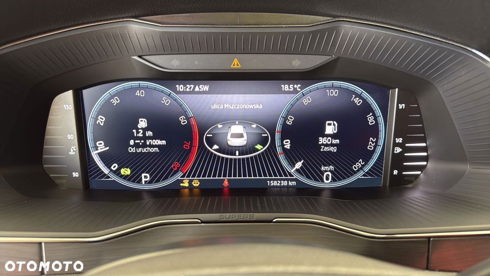 Skoda Superb 2.0 TSI Style DSG - 16
