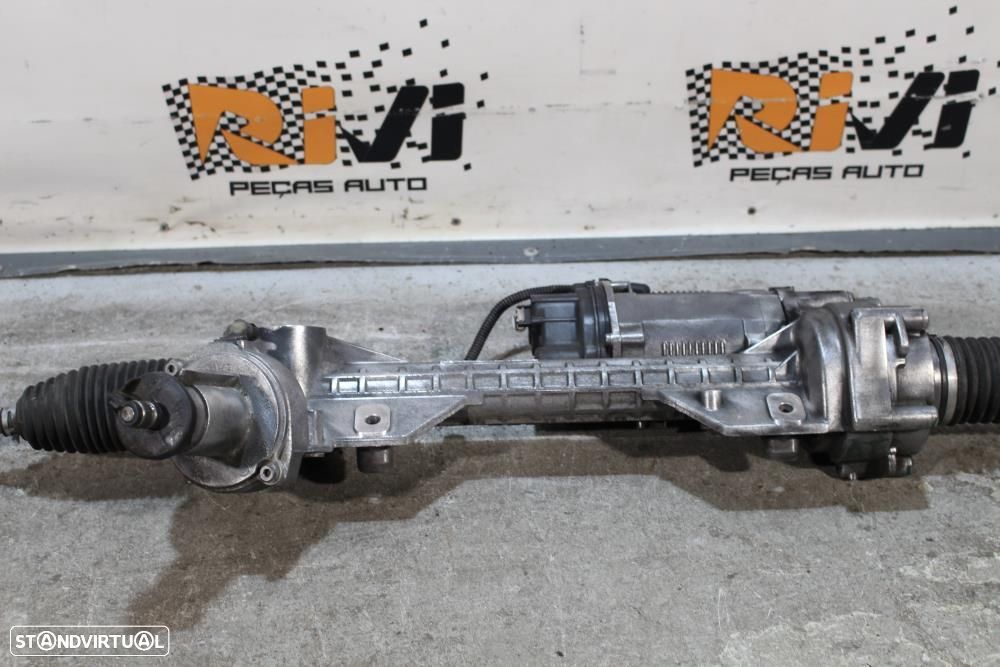 Caixa de Direção BMW LA - E81 E82 E87 E88 E90 E91 E92 E93 E84 - 7