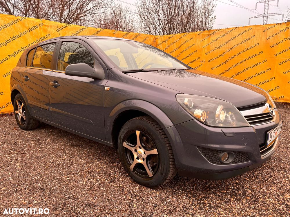 Opel Astra 1.8 Automatik Cosmo - 7