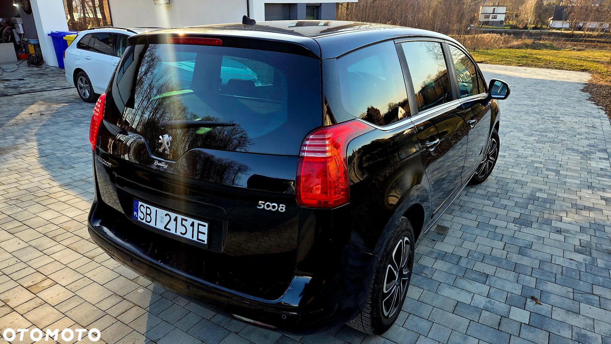 Peugeot 5008 1.6 HDi Premium - 14