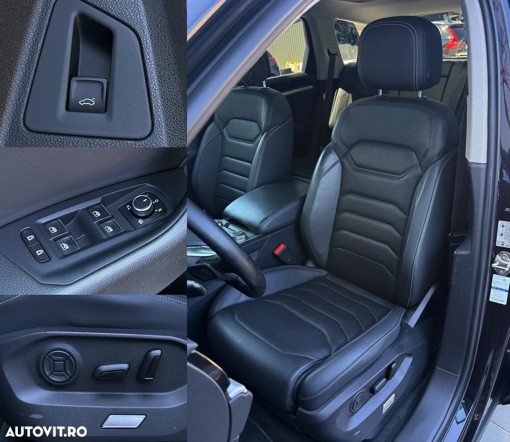 Volkswagen Touareg 3.0 V6 TDI 4Motion DPF Automatik Elegance - 24
