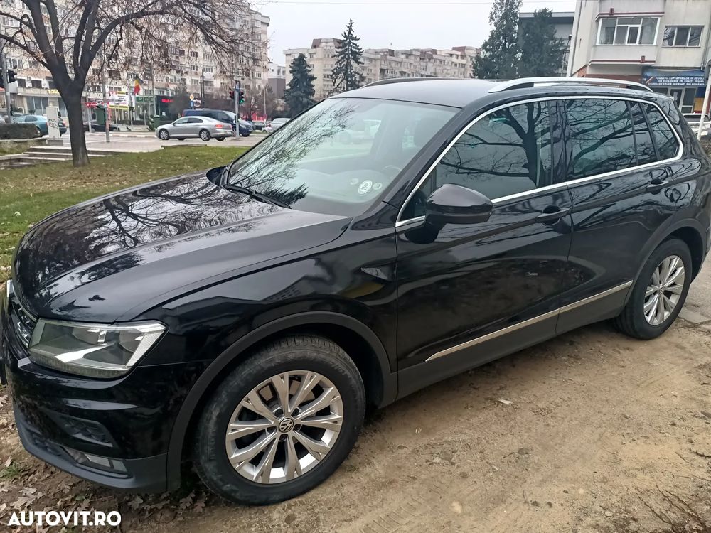 Volkswagen Tiguan 2.0 TDI SCR 4MOTION (BlueMotion Techn.) DSG Highline - 6