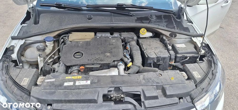 Citroen C-ELYSEE 1,5 BLUEHDI kompresor pompa klimatyzacji - 1