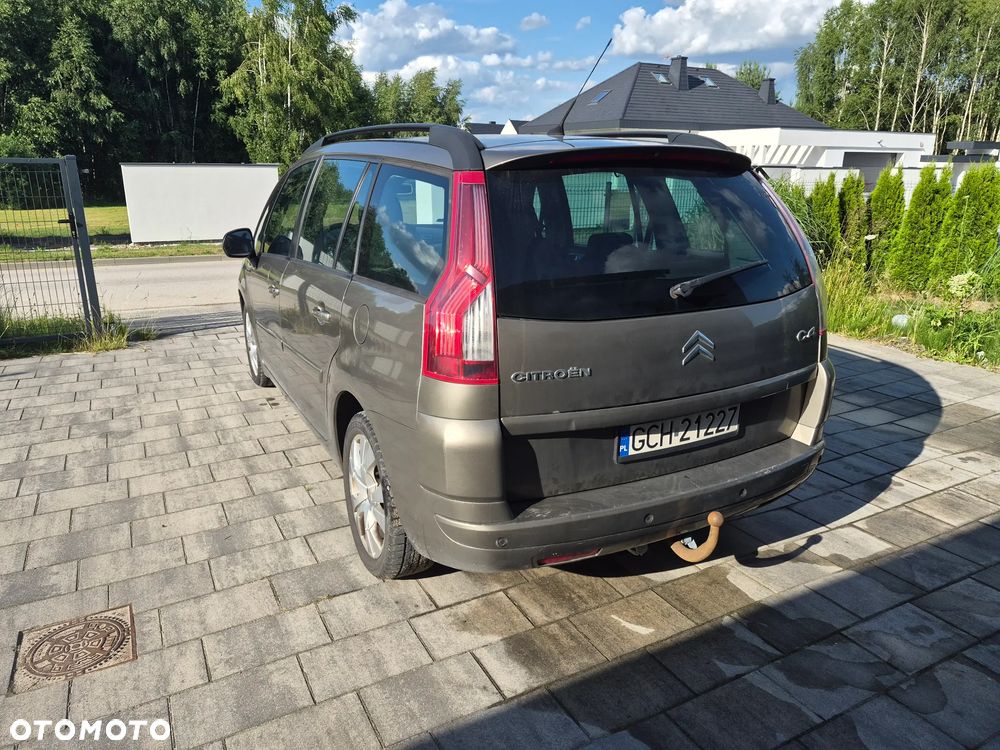 Citroën C4 1.6 HDi FAP EGS6 Confort - 6