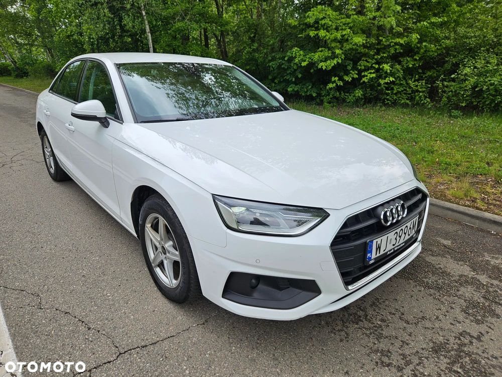 Audi A4 Limousine 35 TFSI mHEV Advanced S tronic - 2