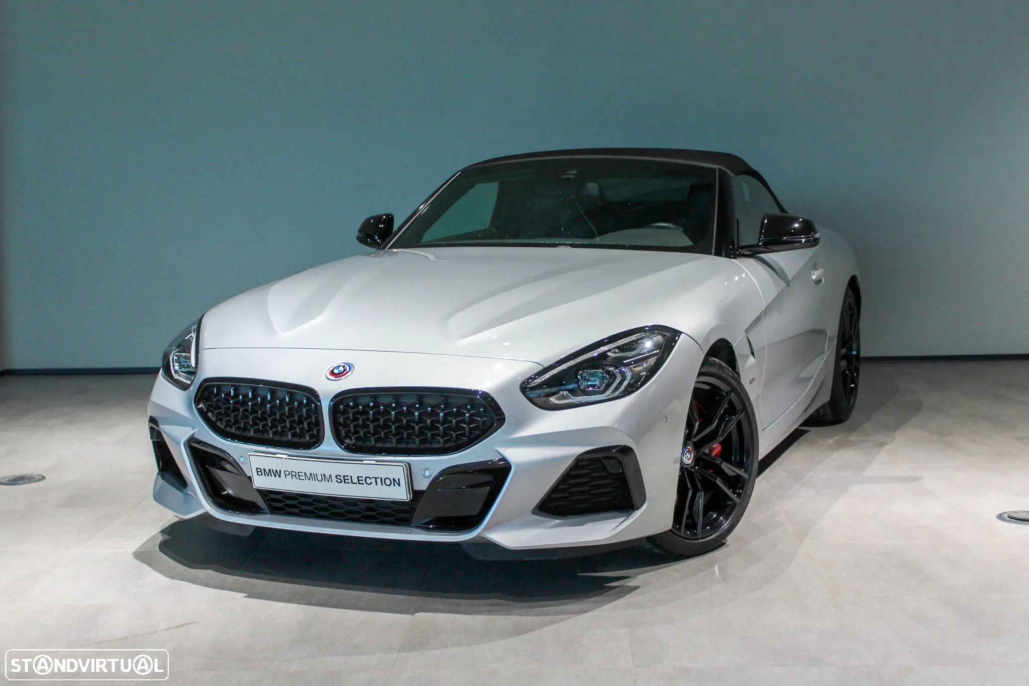 BMW Z4 30 i Pack 50 anos M - 1