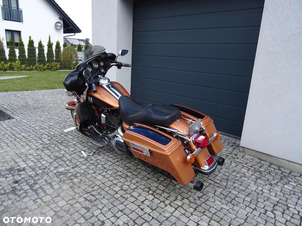 Harley-Davidson Touring Electra Glide - 5