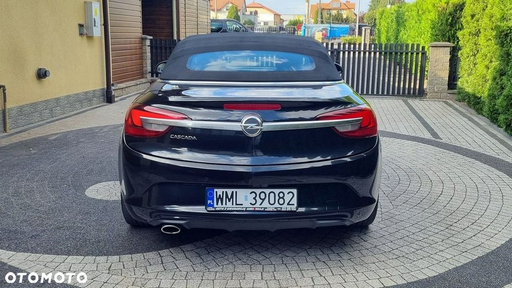 Opel Cascada - 7