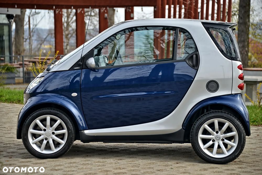 Smart Fortwo softtouch passion - 19