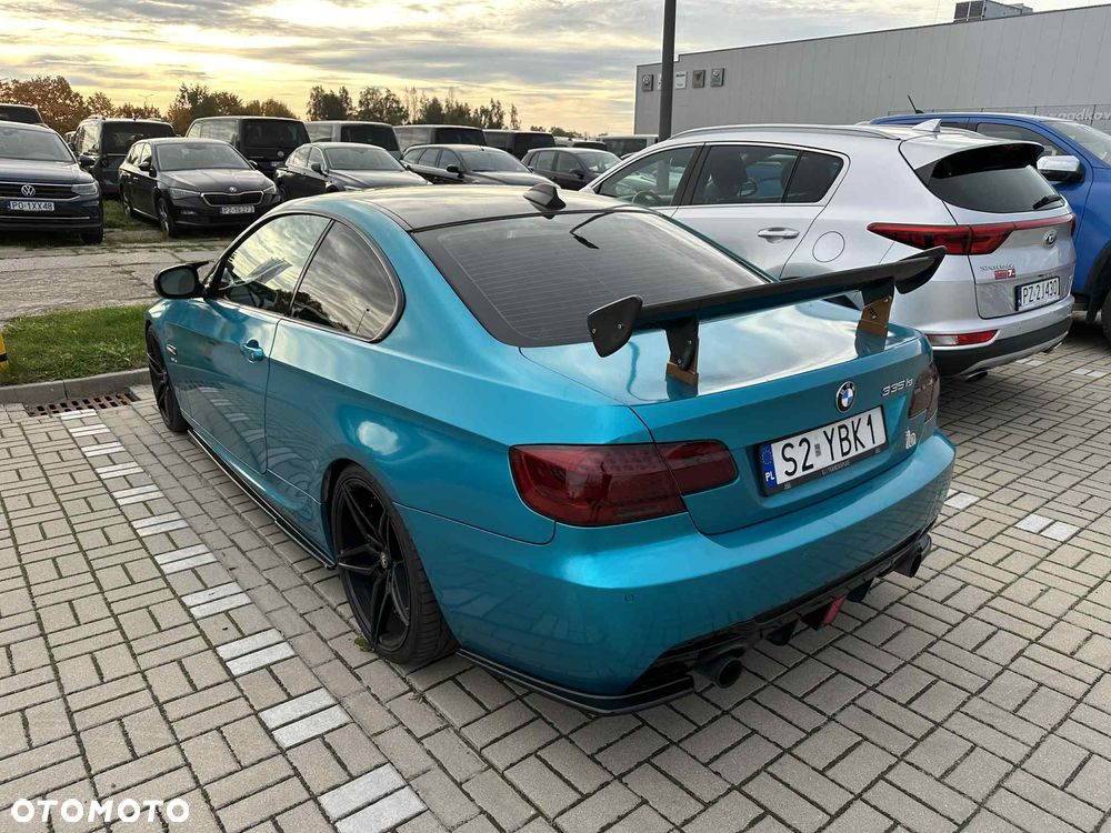 BMW Seria 3 - 7