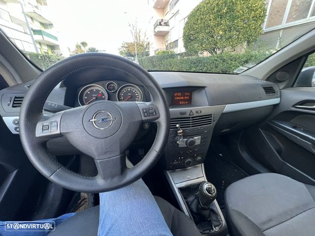 Opel Astra 1.3 CDTi Cosmo - 6