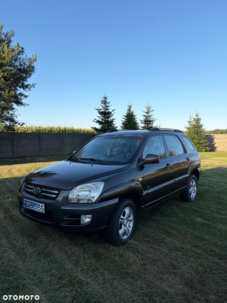 Kia Sportage 2.0 CRDi Escape - 1