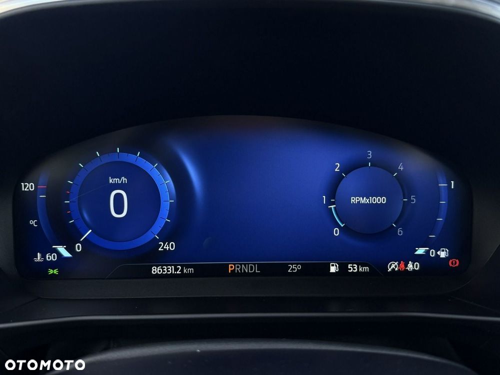 Ford Focus 1.5 EcoBlue STart-Stopp-System ACTIVE X - 21