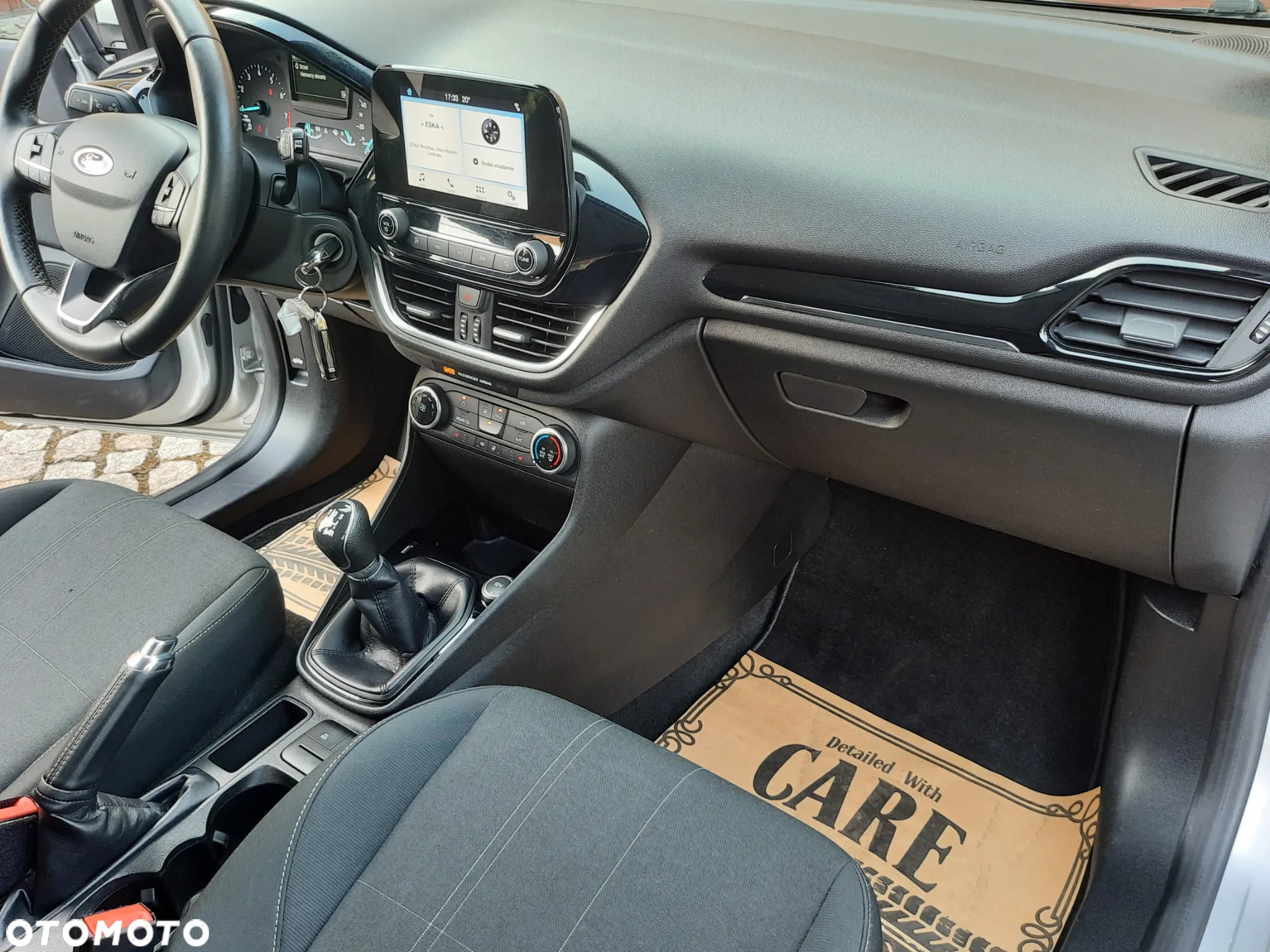 Ford Fiesta 1.1 SYNC Edition - 19