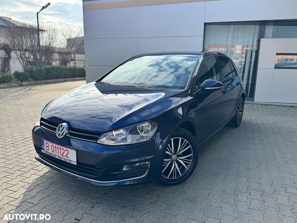 Volkswagen Golf 1.2 TSI BlueMotion Technology Allstar - 3