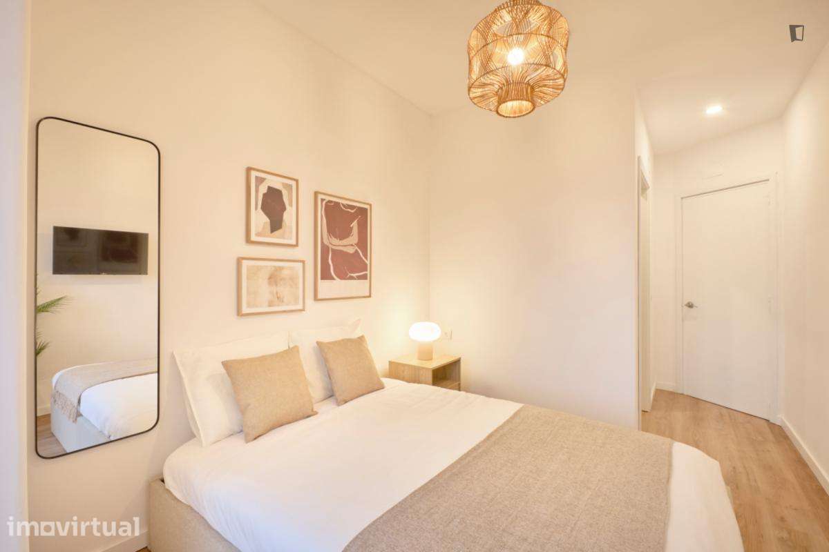 Quarto - localizado em Campolide Lisbon - Grande imagem: 3/38