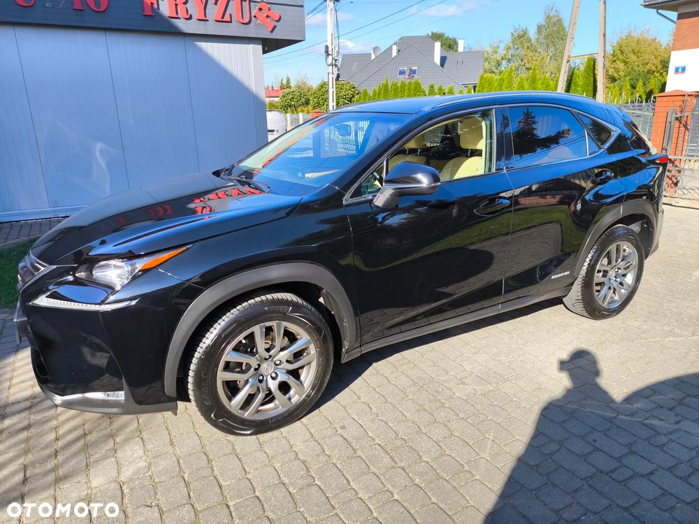 Lexus NX 300h Comfort AWD - 2