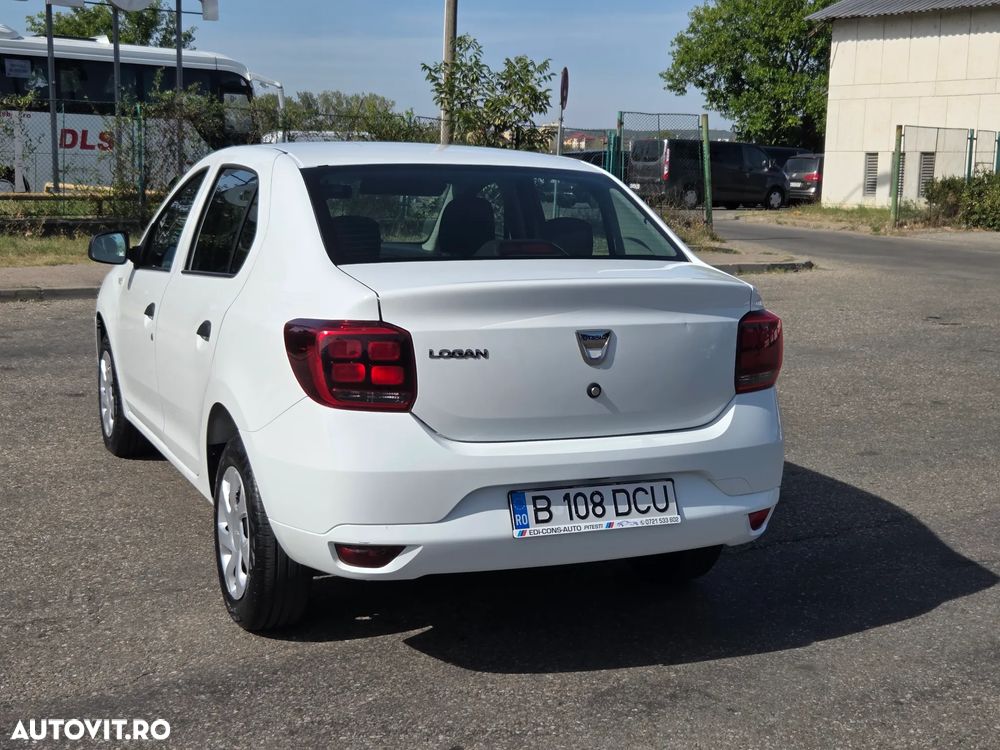 Dacia Logan 1.5 Blue dCi SL PLUS - 4