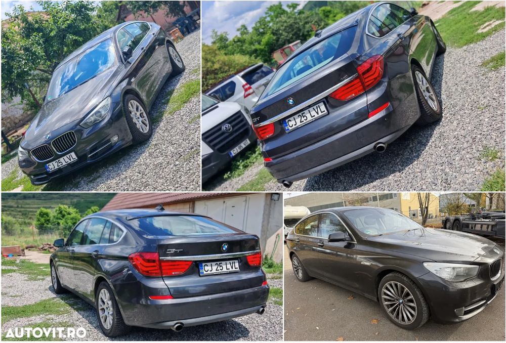 BMW Seria 5 535i - 2