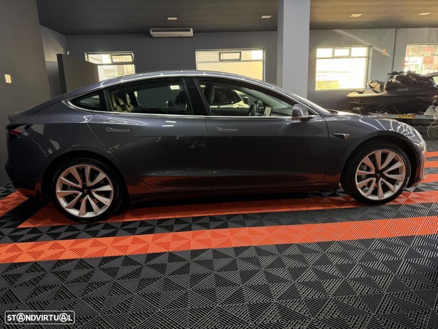 Tesla Model 3 Standard Range Plus RWD - 16