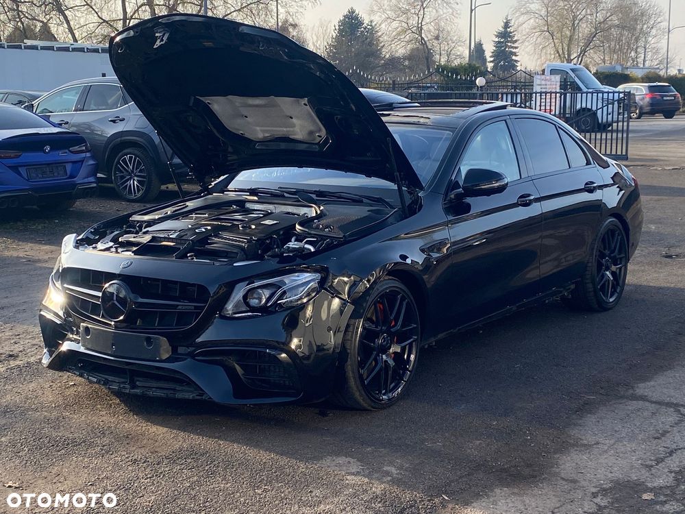 Mercedes-Benz Klasa E - 13