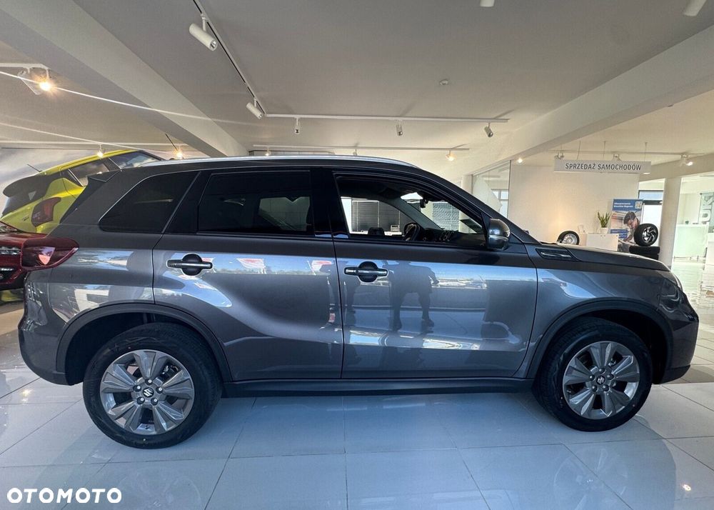 Suzuki Vitara 1.4 Boosterjet mHEV Premium Plus 2WD - 6