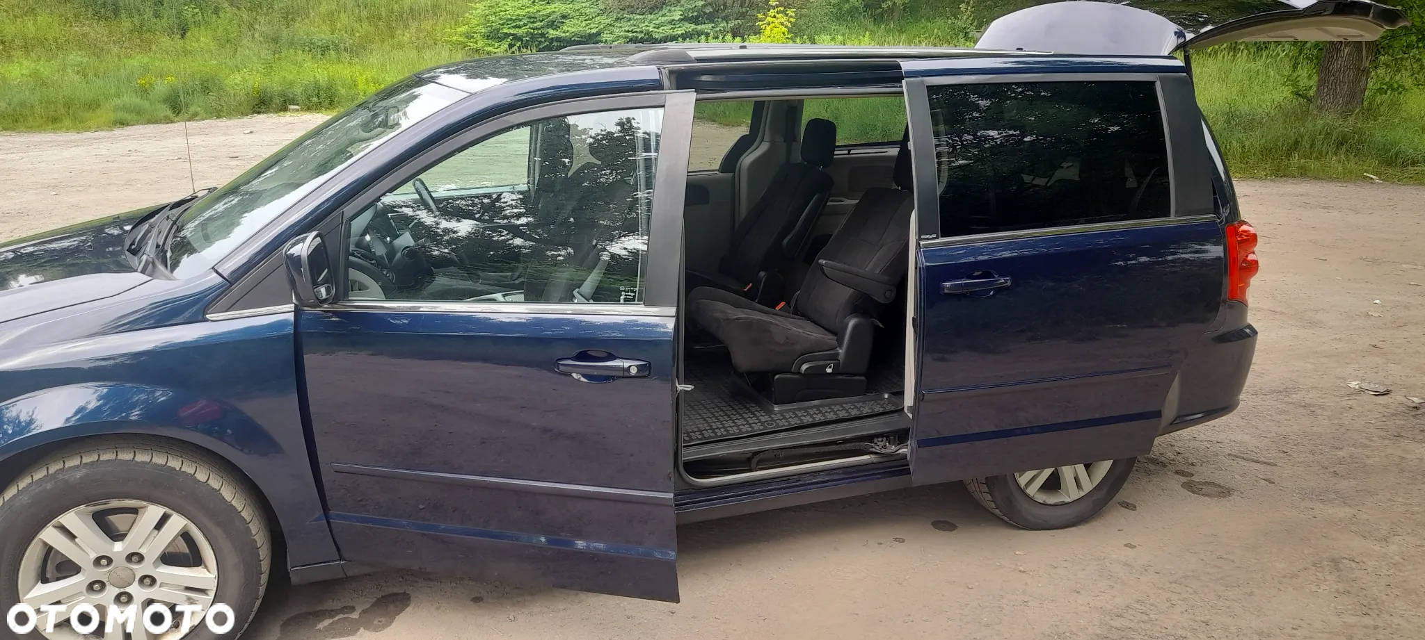 Dodge Grand Caravan 3.6 R/T - 25