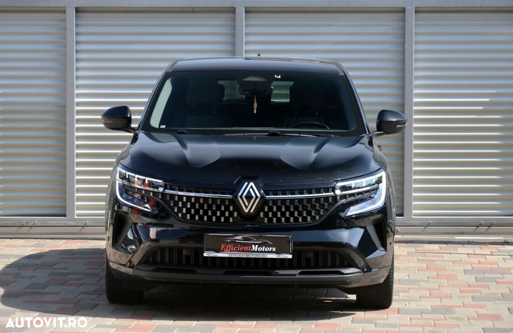 Renault Austral E-Tech Full 200 Techno - 16