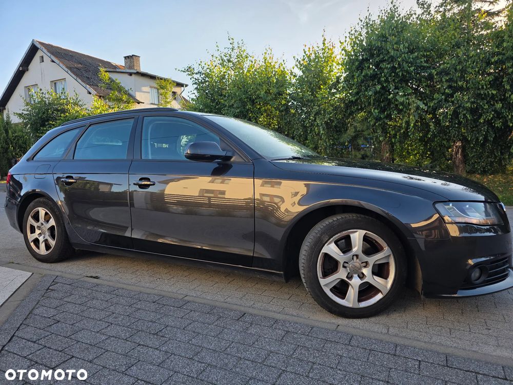 Audi A4 Avant - 15