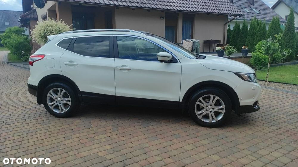 Nissan Qashqai 1.5 dCi Tekna - 5