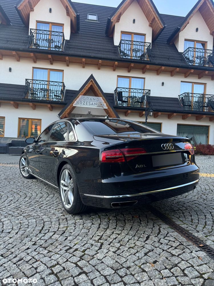 Audi A8 4.0 TFSI L Quattro - 6