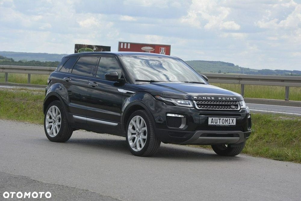 Land Rover Range Rover Evoque 2.0TD4 HSE - 13